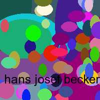 hans josef becker