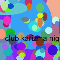 club karizma night fever