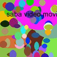 saba video movie