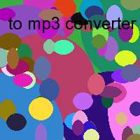 to mp3 converter download