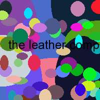 the leather company