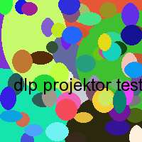 dlp projektor test