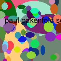 paul oakenfold set