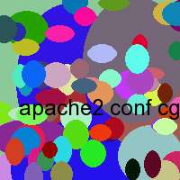 apache2 conf cgi