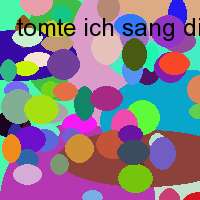 tomte ich sang die ganze zeit von dir mp3