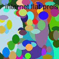 internet flat preisvergleich