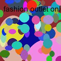 fashion outlet online