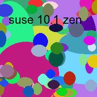 suse 10.1 zen